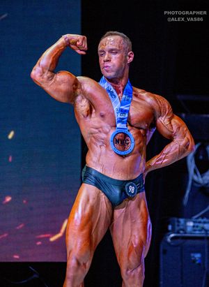 CLASSIK PHYSIQUE 173
